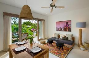 Гостиница Canggu Beach Apartments  North Kuta